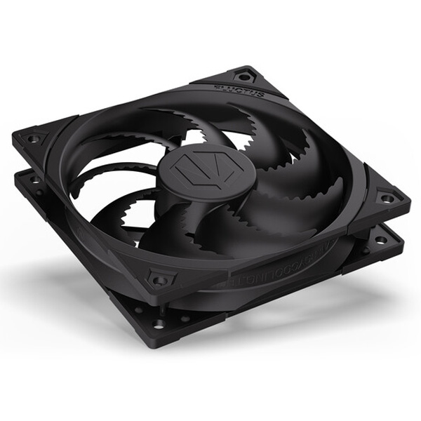 ENDORFY ventilátor Fluctus 120 PWM / 120 mm
