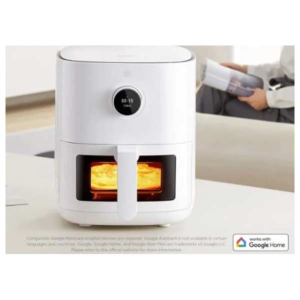 Xiaomi Mi Smart teplovzdušná fritéza 4,0L Xiaomi Mi Smart teplovzdušná fritéza 4,0L