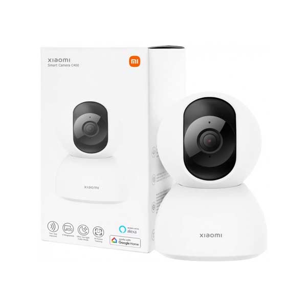 Xiaomi Smart vnútorná kamera C400 Xiaomi Smart vnútorná kamera C400