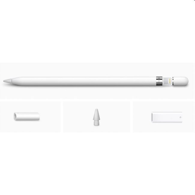 Apple Pencil (1. generácia), USB-C adapter Apple Pencil (1. generácia), USB-C adapter