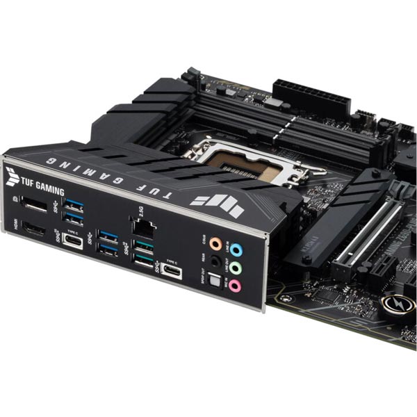 ASUS MB Sc LGA1700 TUF GAMING Z690-PLUS, Intel Z690, 4xDDR5, 1xDP, 1xHDMI