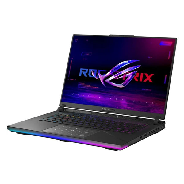 ASUS ROG Strix SCAR 16 i9-13980HX, 32 GB DDR5, 1 TB SSD, 16" QHD Plus, 16:10, 240 Hz, RTX4080 Win11H, čierny