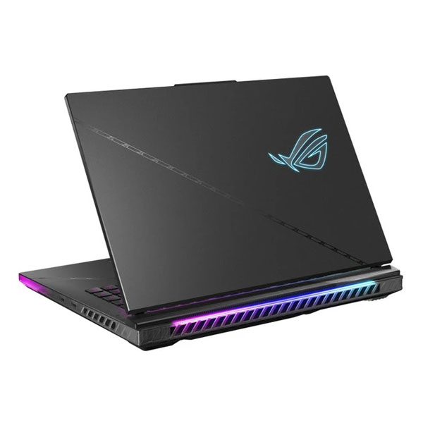 ASUS ROG Strix SCAR 16 i9-13980HX, 32 GB DDR5, 1 TB SSD, 16" QHD Plus, 16:10, 240 Hz, RTX4080 Win11H, čierny