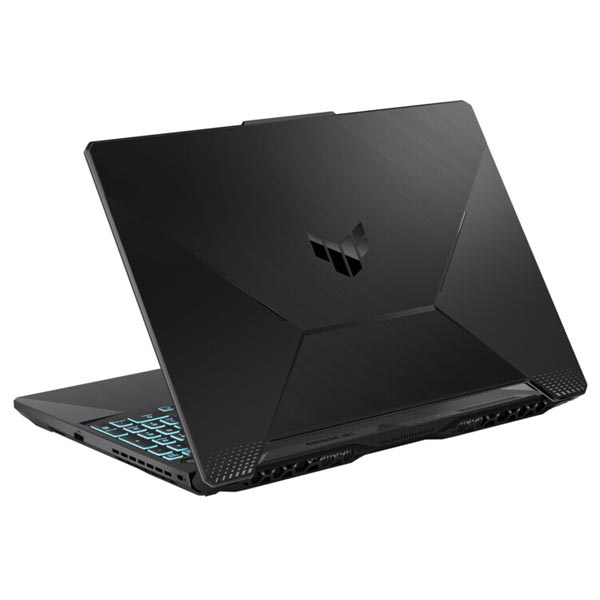 ASUS TUF Gaming F15 i5-11400H, 16GB, 512GB SSD, RTX3050 (4GB), 15,6" FHD vIPS 144Hz, non OS, Graphite Black ASUS TUF Gaming F15 i5-11400H, 16GB, 512GB SSD, RTX3050 (4GB), 15,6" FHD vIPS 144Hz, non OS, Graphite Black