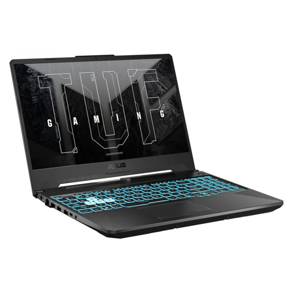 ASUS TUF Gaming F15 i5-11400H, 16GB, 512GB SSD, RTX3050 (4GB), 15,6" FHD vIPS 144Hz, non OS, Graphite Black ASUS TUF Gaming F15 i5-11400H, 16GB, 512GB SSD, RTX3050 (4GB), 15,6" FHD vIPS 144Hz, non OS, Graphite Black