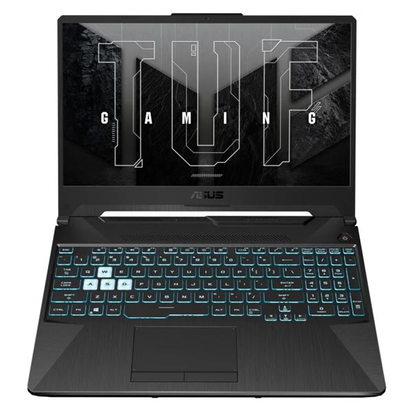 ASUS TUF Gaming F15 i5-11400H, 16GB, 512GB SSD, RTX3050 (4GB), 15,6" FHD vIPS 144Hz, non OS, Graphite Black ASUS TUF Gaming F15 i5-11400H, 16GB, 512GB SSD, RTX3050 (4GB), 15,6" FHD vIPS 144Hz, non OS, Graphite Black