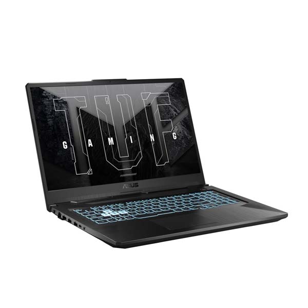 ASUS TUF Gaming F17 i5-11400H 16 GB, 512 GB, SSD 17,3" FHD RTX2050 Win11Home, Graphite Black