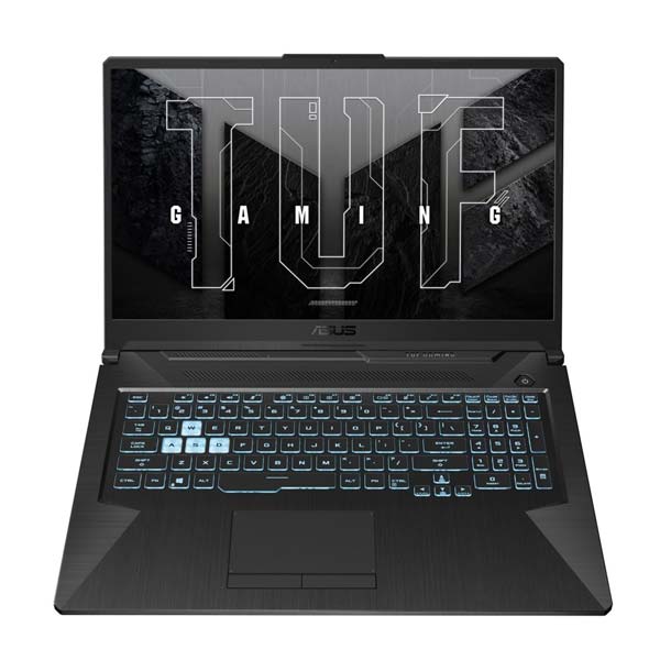 ASUS TUF Gaming F17 i5-11400H 16 GB, 512 GB, SSD 17,3" FHD RTX2050 Win11Home, Graphite Black