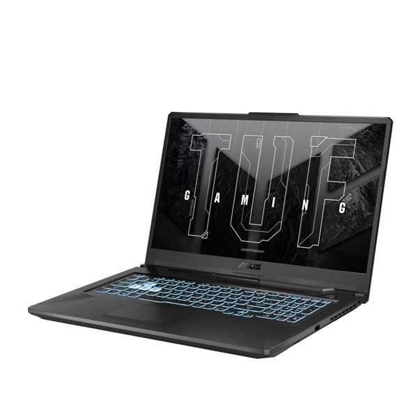 ASUS TUF Gaming F17 i5-11400H 16 GB, 512 GB, SSD 17,3" FHD RTX2050 Win11Home, Graphite Black