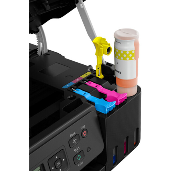 Canon PIXMA G3470  biela