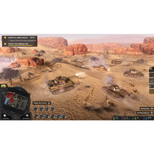 Company of Heroes 3 CZ (Console Launch Edition)