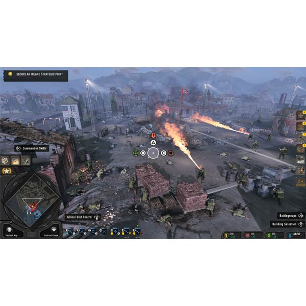 Company of Heroes 3 CZ (Console Launch Edition)
