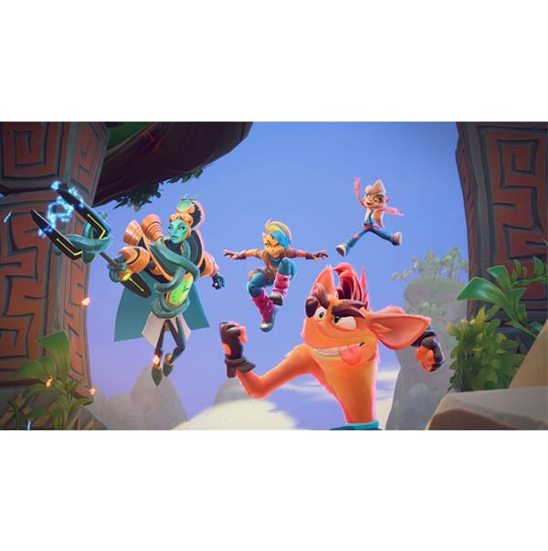 Crash Team Rumble (Deluxe Cross-Gen Edition)