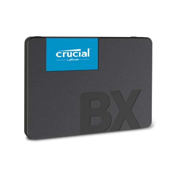 Crucial BX500 SSD 500GB SATA 2,5"