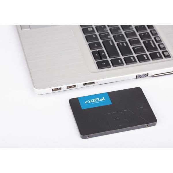 Crucial BX500 SSD 500GB SATA 2,5"