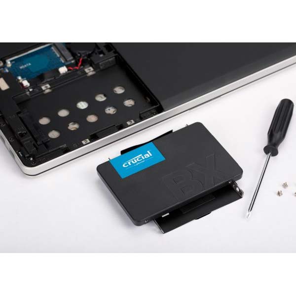 Crucial BX500 SSD 500GB SATA 2,5"