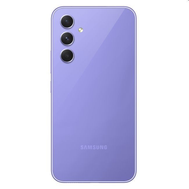 Display_Samsung Galaxy A54 5G, 8/128GB, violet, vystavený, záruka 21 mesiacov
