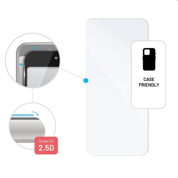FIXED Ochranné tvrdené sklo pre Samsung Galaxy A54 5G