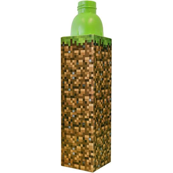 Fľaša Minecraft 650 ml (Minecraft)