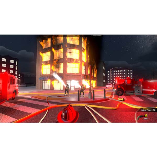 Flashing Lights: Police Fire EMS CZ