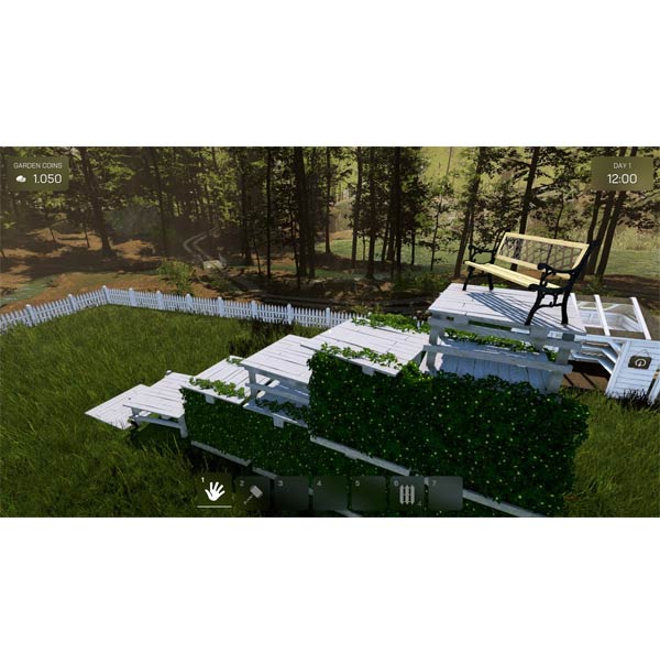 Garden Simulator