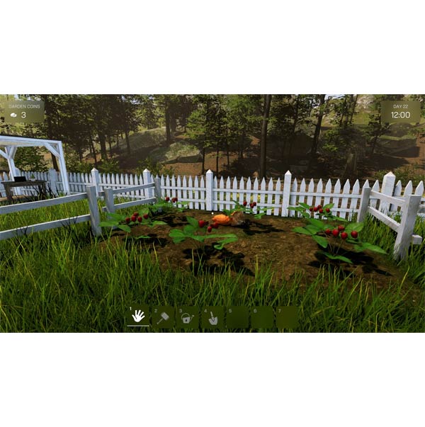 Garden Simulator