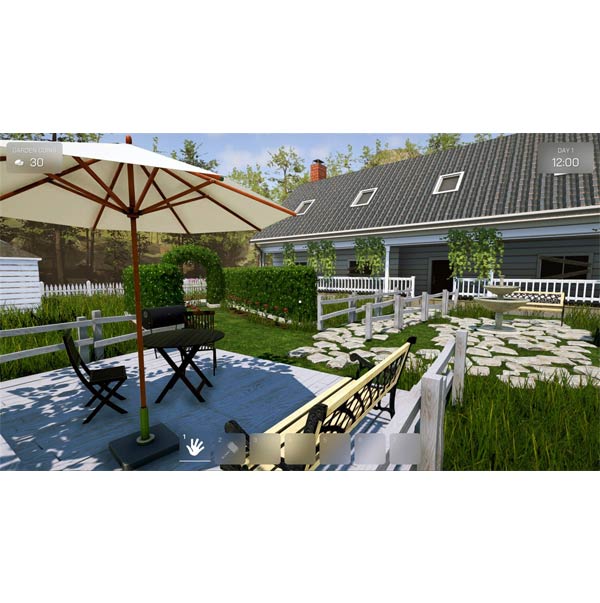 Garden Simulator