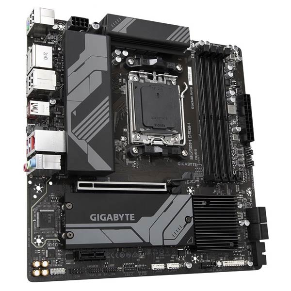 GIGABYTE B650M DS3H Základná doska, AMD B650, AM5, 4xDDR5, mATX GIGABYTE B650M DS3H Základná doska, AMD B650, AM5, 4xDDR5, mATX