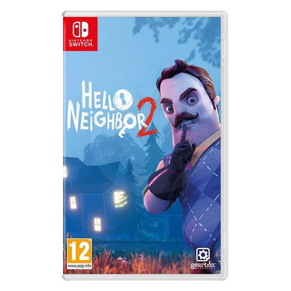 Hello Neighbor 2 (Imbir Edition)