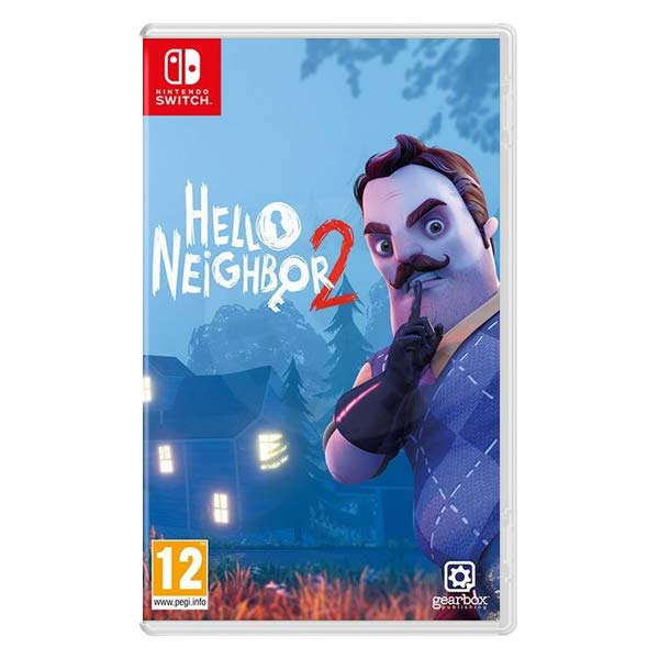 Hello Neighbor 2 (Imbir Edition) Hello Neighbor 2 (Imbir Edition)