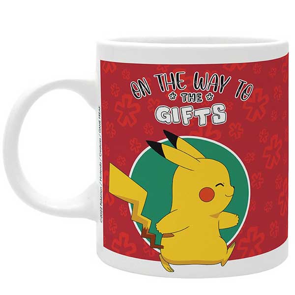 Hrčenk On The Way To The Gifts (Pokémon) 320 ml Hrčenk On The Way To The Gifts (Pokémon) 320 ml
