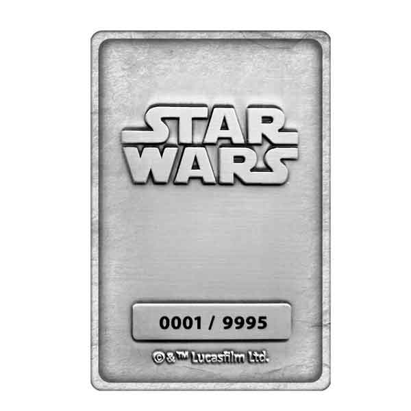 Ingot Iconic Scene Collection Battle for Hoth (Star Wars) Limited Edition Ingot Iconic Scene Collection Battle for Hoth (Star Wars) Limited Edition