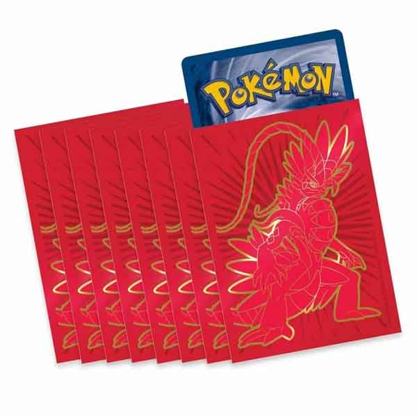 Kartová hra Pokémon TCG Scarlet & Violet Elite Trainer Box Koraidon