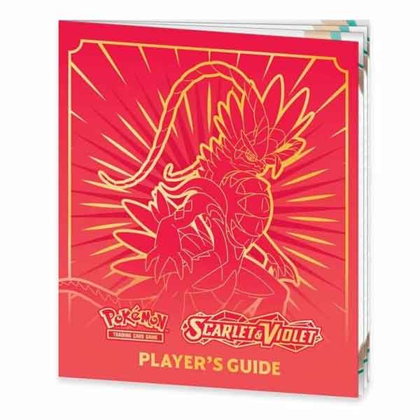 Kartová hra Pokémon TCG Scarlet & Violet Elite Trainer Box Koraidon Kartová hra Pokémon TCG Scarlet & Violet Elite Trainer Box Koraidon
