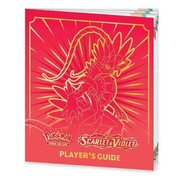 Kartová hra Pokémon TCG Scarlet & Violet Elite Trainer Box Koraidon