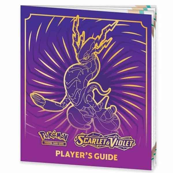 Kartová hra Pokémon TCG Scarlet & Violet Elite Trainer Box Miraidon