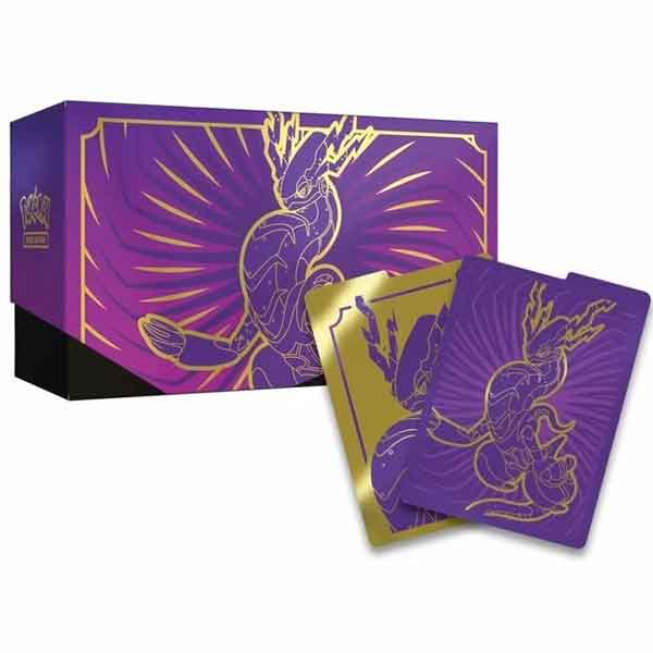 Kartová hra Pokémon TCG Scarlet & Violet Elite Trainer Box Miraidon