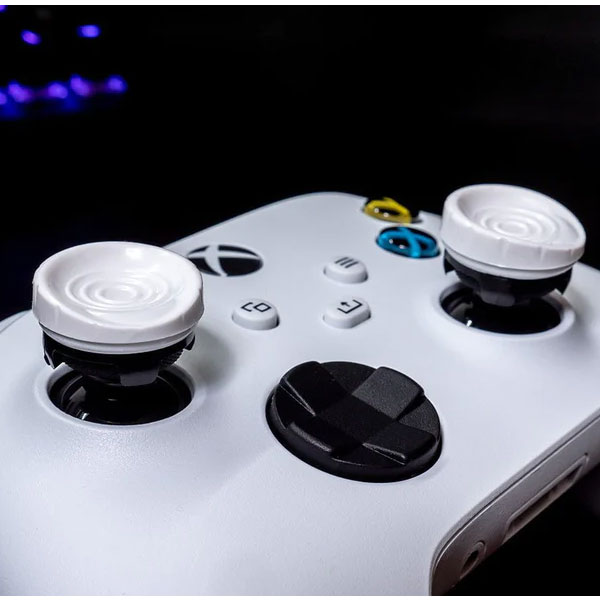 Kontrolfreek Rush Performance Thumbstick made for Xbox Series X|S, Xbox One, white