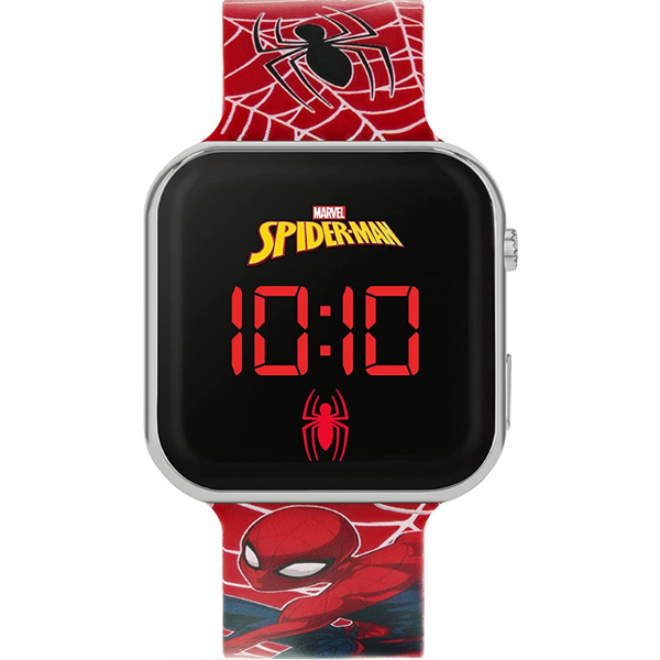 LED hodinky Spiderman (Marvel) LED hodinky Spiderman (Marvel)