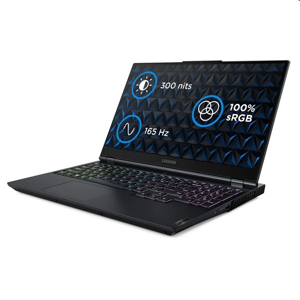 Lenovo Legion 5 15ACH6A Ryzen7 5800H 16GB 1TB-SSD 15.6"WQHD IPS AG ...