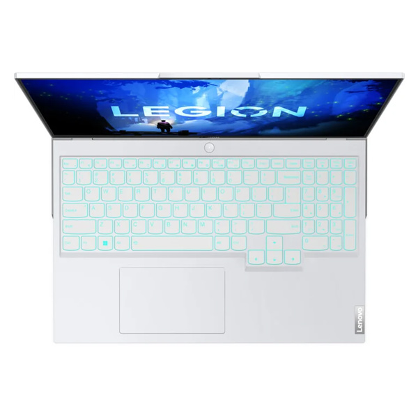 Lenovo Legion 5 Pro 16IAH7H Intel i7-12700H 16 GB 1 TB SSD 16" WQXGA IPS AG RTX3070Ti 8 GB Win11Home, Glacier White