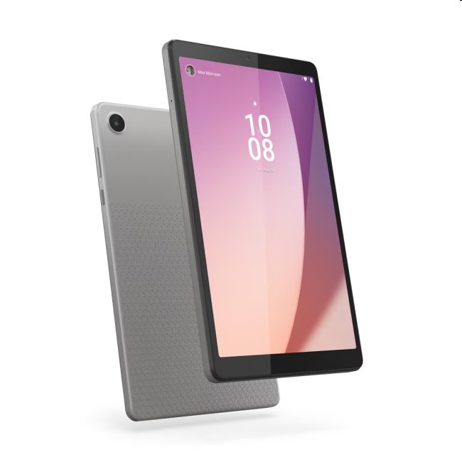 Lenovo Tab M8 Gen.4, 3/32GB, Arctic Grey + Obal a Fólia Lenovo Tab M8 Gen.4, 3/32GB, Arctic Grey + Obal a Fólia