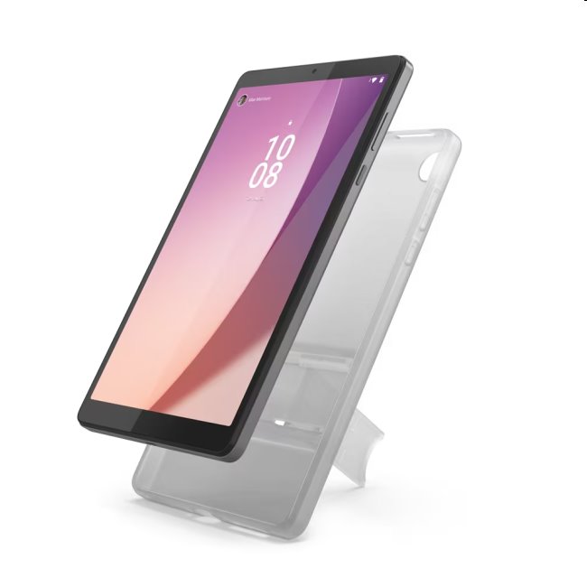 Lenovo Tab M8 Gen.4, 3/32GB, Arctic Grey + Obal a Fólia Lenovo Tab M8 Gen.4, 3/32GB, Arctic Grey + Obal a Fólia