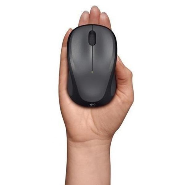 Logitech bezdrôtová myš M235 - COLT MATTE, 2,4 Ghz Logitech bezdrôtová myš M235 - COLT MATTE, 2,4 Ghz