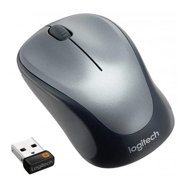 Logitech bezdrôtová myš M235 - COLT MATTE, 2,4 Ghz Logitech bezdrôtová myš M235 - COLT MATTE, 2,4 Ghz