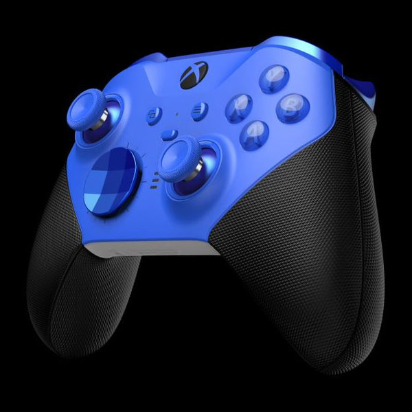 Microsoft Xbox Elite Bezdrôtový ovládač Series 2 Core, modrá Microsoft Xbox Elite Bezdrôtový ovládač Series 2 Core, modrá
