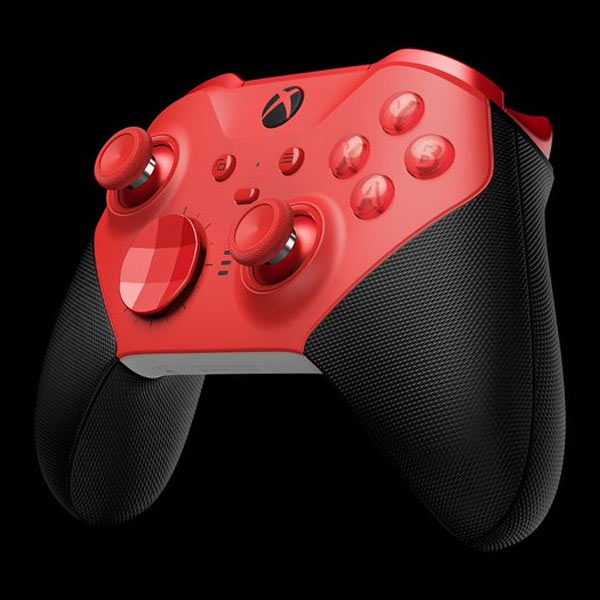 Microsoft Xbox Elite Bezdrôtový ovládač Series 2 Core, červená Microsoft Xbox Elite Bezdrôtový ovládač Series 2 Core, červená