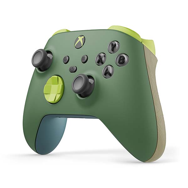 Microsoft Xbox Wireless Controller (Remix Special Edition) + Xbox Play & Charge Kit