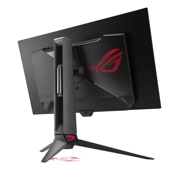 Monitor ASUS ROG PG27AQDM 26,5" OLED QHD 2560 x 1440 16:9 240Hz 450cd 0,03ms, čierny