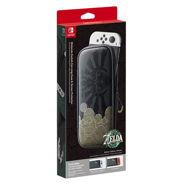 Nintendo Switch Carrying Case (The Legend of Zelda: Tears of The Kingdom Edition)